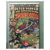 Spectacular Spiderman #4