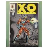 X-O Manowar #1