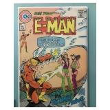 E-Man #7, 1973