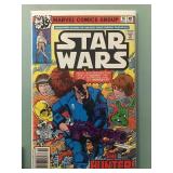 Star Wars #16 1st Appearance of The Hunter