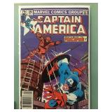 Captain America #285 CPV, 1983, Death of the