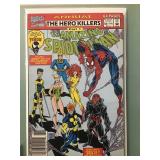 Amazing Spider-Man Annual #26 N, 1992, Origin of