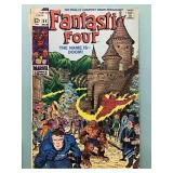 Fantastic Four #84 (Jack Kirby cover)