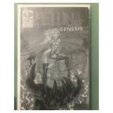 Hellina Genesis #1 Dimensional Platinum