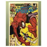 Amazing Spider-man #345