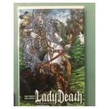 Lady Death Apocalypse #1 Alternate History