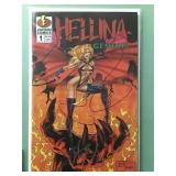 Hellina Genesis #1 Ltd to 500, signed by Joseph