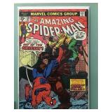 Amazing Spider-Man #139, 1974, Marvel Stamp