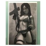 Gun Honey Collision Course #2 (Lim virgin cover)