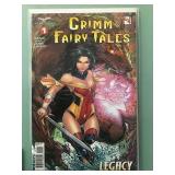 Grimm Fairy Tales #1 Legacy Launch
