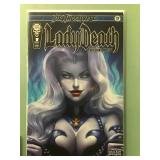 Lady Death Cataclysmic Majesty #1
