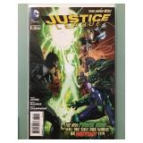 Justice League #31 (1st app of Jessica Cruz)