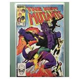 The New Mutants #14 (Illyana Rasputin joins New