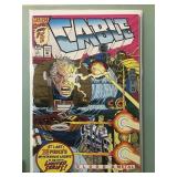 Cable Blood and Metal #1, 1992