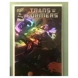 Transformers #1 Foil