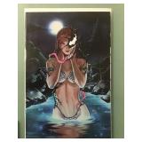 Red Sonja #20 Unknowncomics Exclusive Virgin Cover