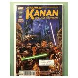 Star Wars Kanan Last Padawan #1 (Cameo Sabrin