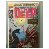 The Deep #1, 1977, Movie Adaptation