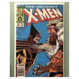Uncanny X-men #222