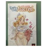 Mirka Andolfo Un/Sacred #5