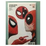 Spiderman Deadpool #6