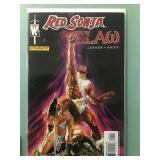 Red Sonja Claw #1