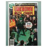 Unknown Soldier  #220