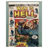 War Is Hell #4