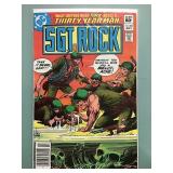 Sgt. Rock #366
