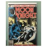 Moon Knight #3 1st Midnight Man