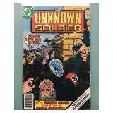 Unknown Soldier  #207