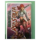 Immortal Red Sonja #1