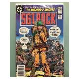 Sgt. Rock #377 CPV