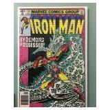 Iron Man #130