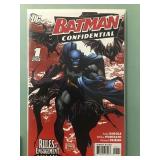 Batman Confidential #1
