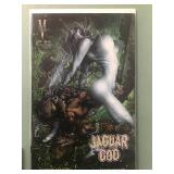 Verotik Jaguar God #5