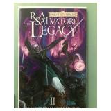 R.A. Salvatore The Legacy II Prestige Edition