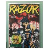 Razor #0 Fathom Edition