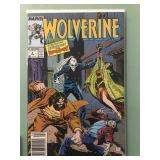 Wolverine #4 (1988)