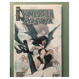 Vampirella Red Sonja #1
