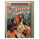 Fantasy Masterpieces Silver Surfer #5