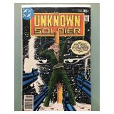 Unknown Soldier  #212