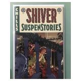 Chills Shiver Suspenstories #1