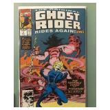Ghost Rider Rides Again #1