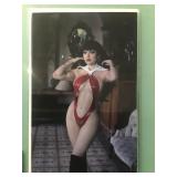 Die!Namite #2 Cosplay Virgin Cover