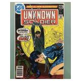 Unknown Soldier  #221