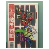 Deadpool The Circle Chase #4