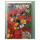 Wolverine Annual 96