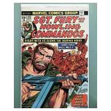Sgt. Fury #125
