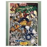 Amazing Spider-man #360 (2nd Cameo Carnage)